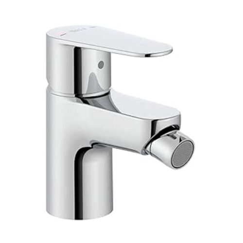 Monomando mezclador para bide