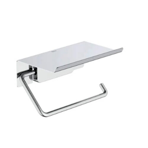 Portarrollo con repisa incluida