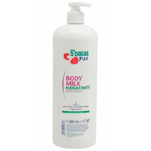 Body Milk PH (S´nonas)