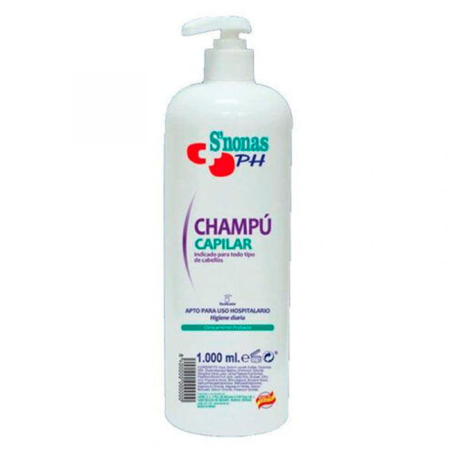 Champu Capilar PH Aloe Vera (1000ml)