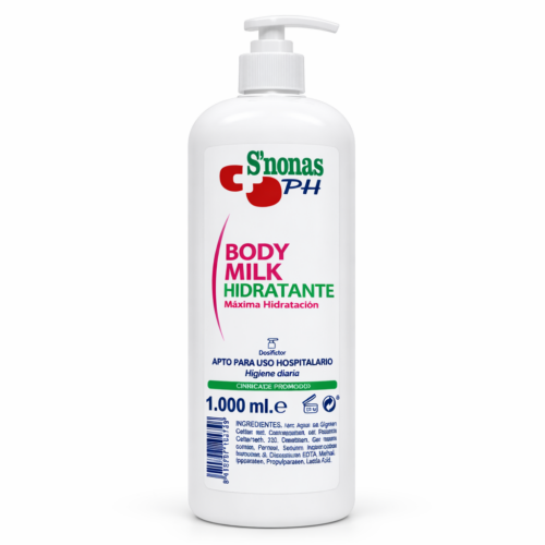 Body Milk PH (S´nonas) 1L