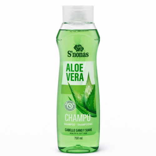 Champu Familiar Aloe Vera (750ml)