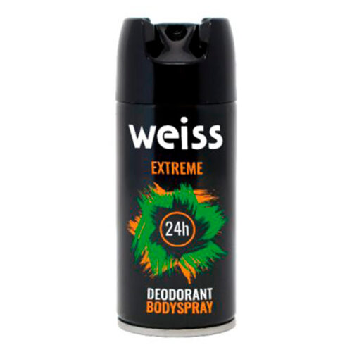 DeoSpray Extreme Weiss (150ml)