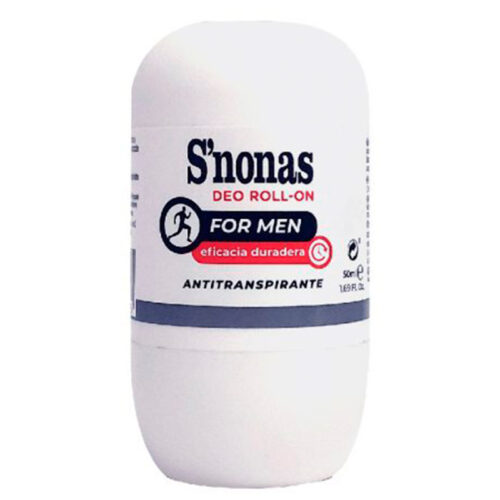 Deo Roll-On For Men S´nonas (50ml)