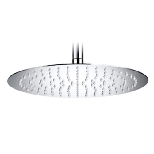 Rociador ducha circular extraplano acero inoxidable S304 (Diam. 25cm)