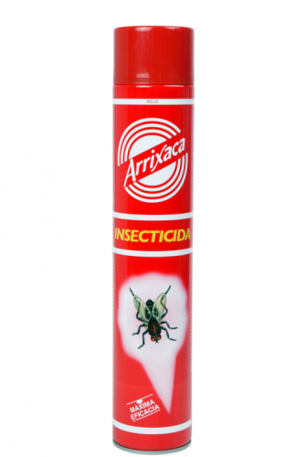 Insecticida Rojo Arrixaca (600ml)