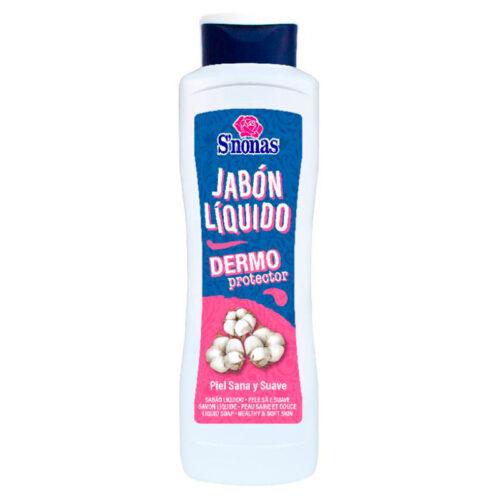 Jabón Líquido Dermoprotector S´nonas (750ml)
