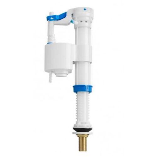 Mecanismo universal de alimentación A4L-M entrada inferior con rosca metálica. Compacto y llenado rápido