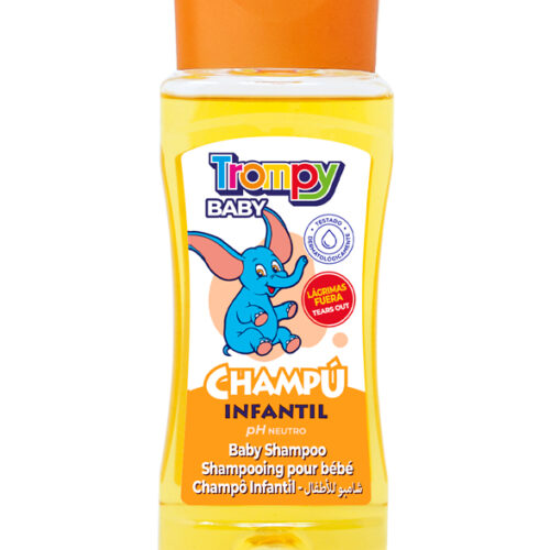 Champú Infantil Trompy (250ml)