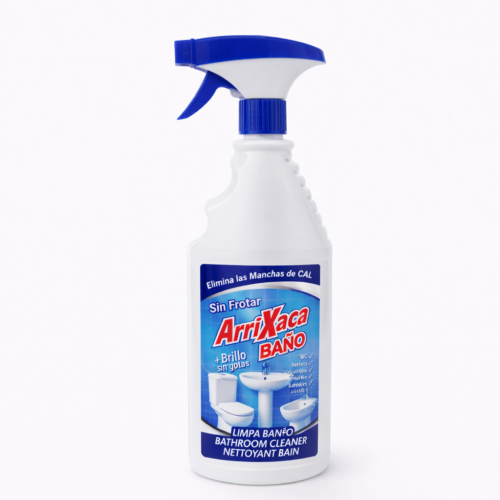 Arrixaca Pistola Limpia Baño (750ml)
