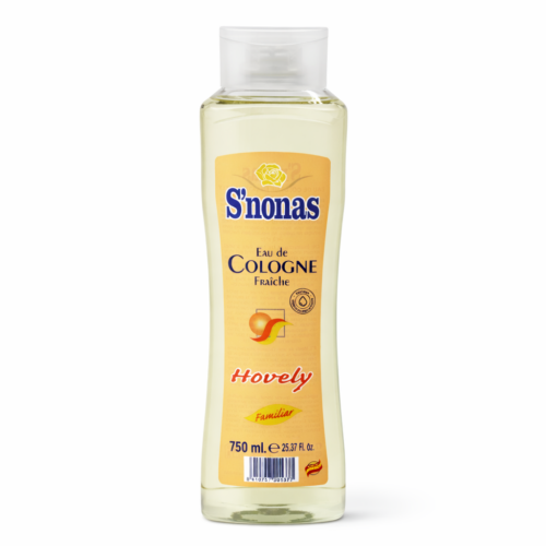 Colonia Hovely S´nonas (750ml)
