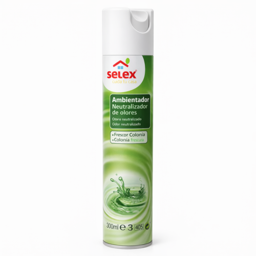 Ambientador Selex Colonia (300ml)