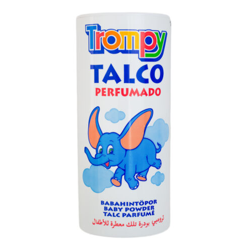 Talco Trompy Perfumado (500g)