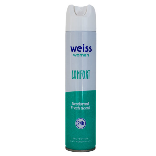 Desodorante Spray Confort de Mujer (200ml)