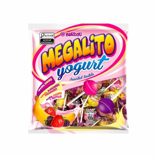 Chupetin Megalito yogurt