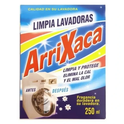 Limpia lavadoras arrixaca (250ml)