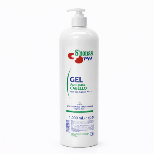 Gel Dermo (S'nonas) PH 1L
