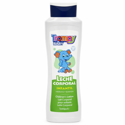 Leche Corporal Infantil (750ml)