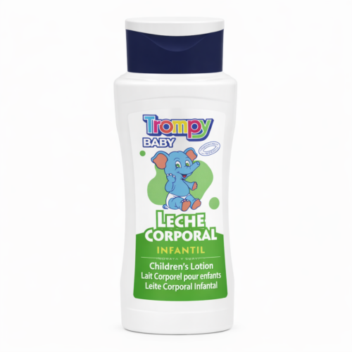 Leche Corporal Infantil (250ml)
