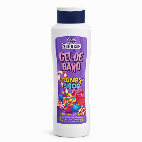 Gel de Baño de Candy Shop (750ml)