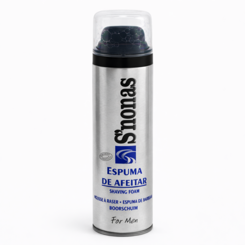 Espuma de Afeitar 200ml
