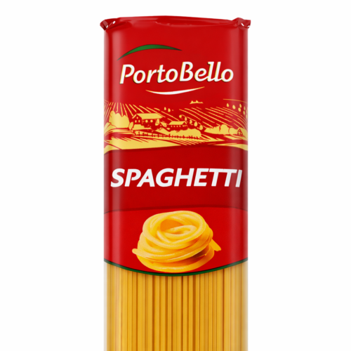 Spaghetti Porto Bello