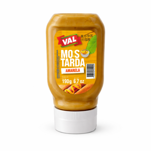 Mostaza (190ml)