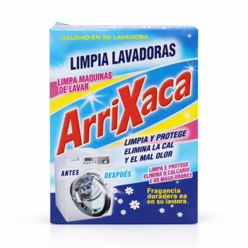 Limpia Lavadoras