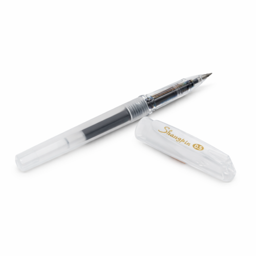 Bolígrafo Tinta Gel Negro 0.5