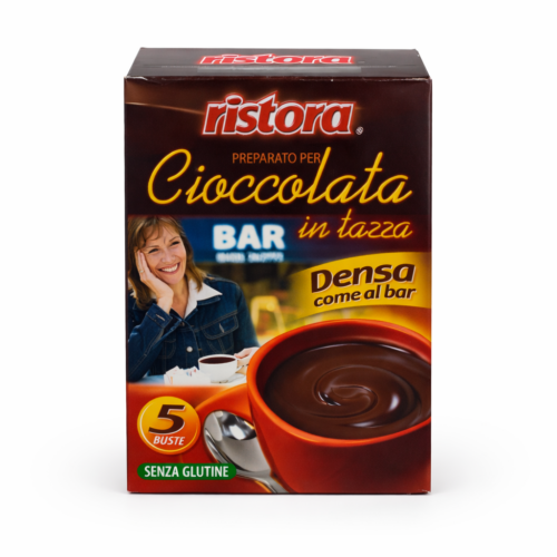 Chocolate Caliente Instantáneo Caja