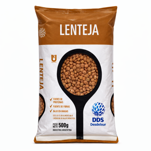 Lentejas 500g