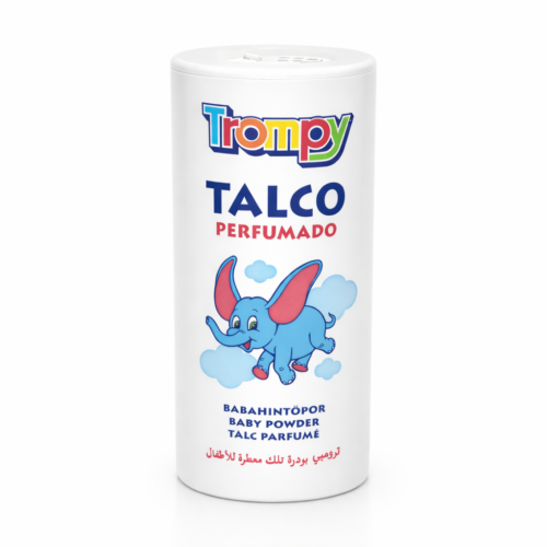 Talco Perfumado Trompy (250ml)