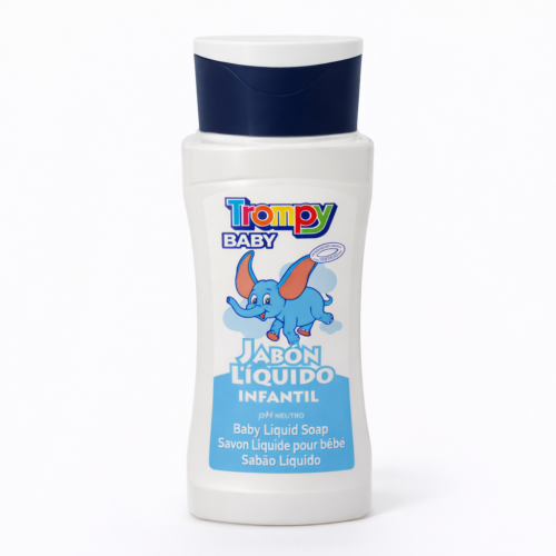 Jabón Liquido Infantil Trompy (250ml)