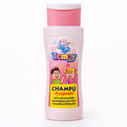 Champu Antipiojos Trompy