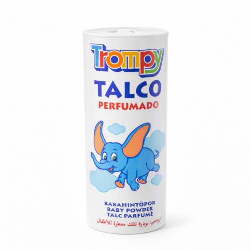 Talco Trompy Infantil (500grs)