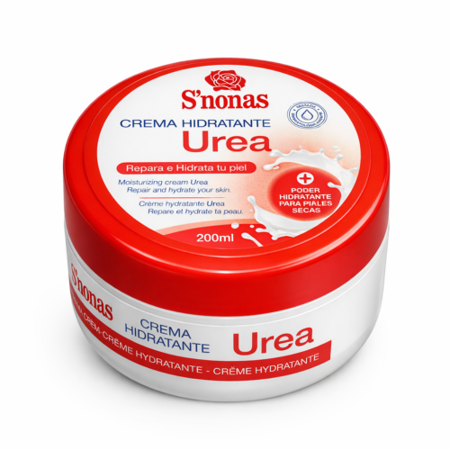 Crema Hidratante Urea (200ml)