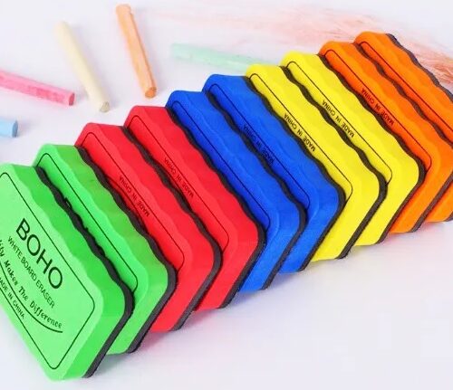 Borrador para Pizarron Dif de Colores