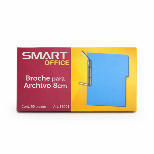 Broche de Archivo 8cm