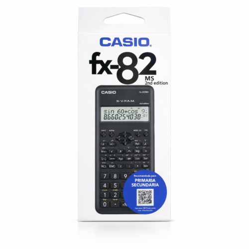 Calculadora Cientifica Casio