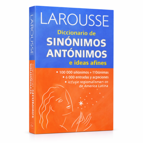 Diccionario Sinònimos y Antònimos