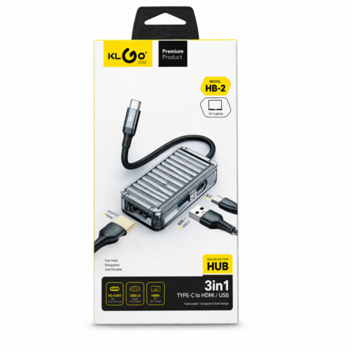 Adaptador Type C-USB