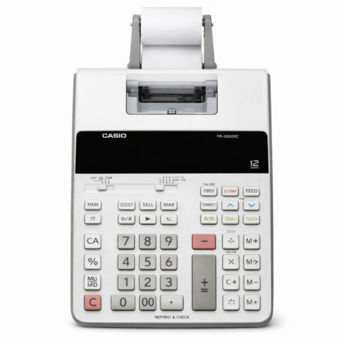 Calculadora con Impresora