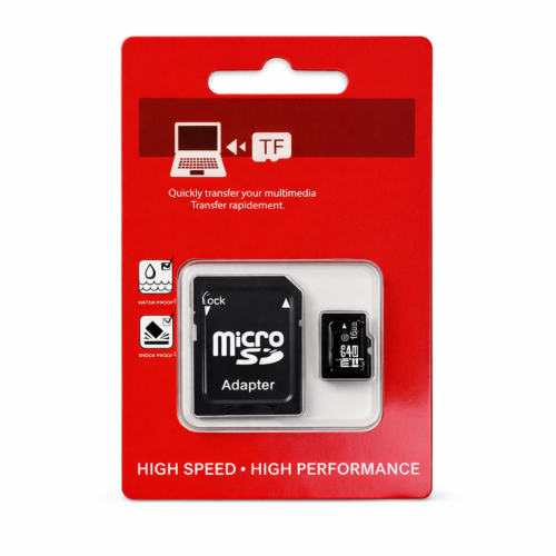 Tarjeta SD 3.0 16GB