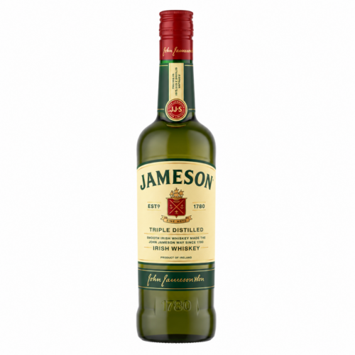 Jameson Irish Whiskey 1780