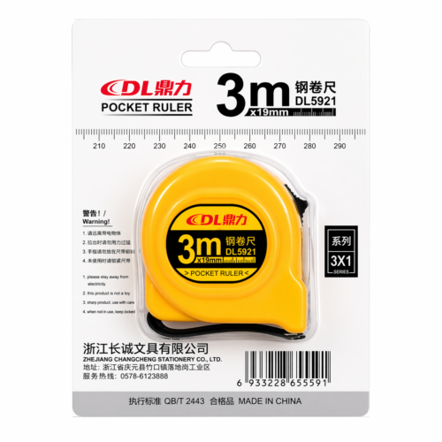 Cinta Metrica 3M