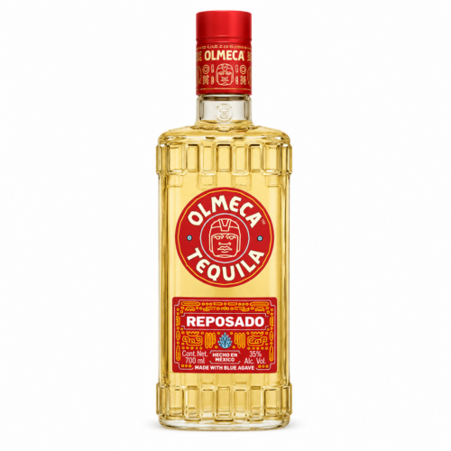 Olmeca Tequila Reposado