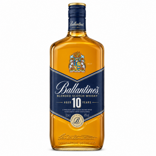 Ballantine’s 10 Años