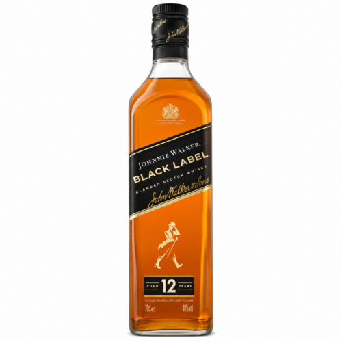 Johnnie Walker Black Label 12 Años