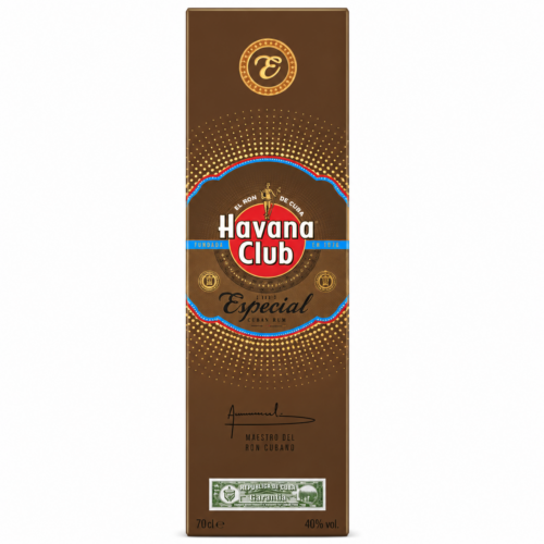 Havana Club Especial Cuban Rum