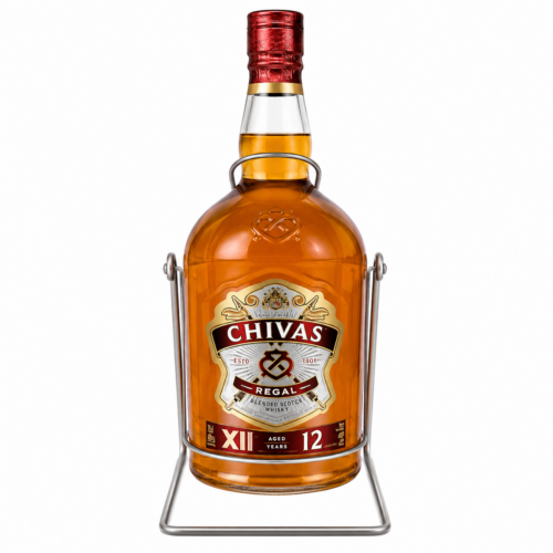 Chivas Regal 12 Años